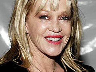 Για αποτοξίνωση η Melanie Griffith
