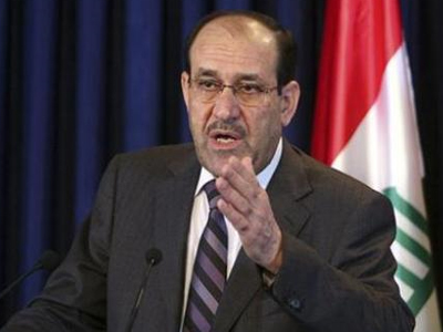 Μαλίκι: Το Ιράκ θα τα καταφέρει μόνο του