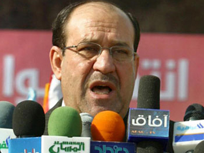 O Ιρακινός πρωθυπουργός κατά Guardian