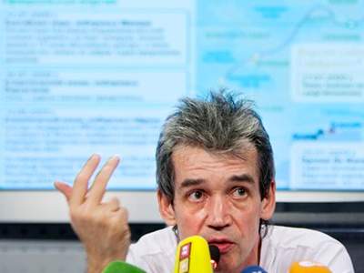 Εξόρισαν δημοσιογράφο που “σκάλιζε” την υπόθεση Arctic Sea