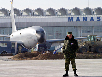Κιργιστάν: Η αμερικανική βάση στο Μανάς θα παραμείνει ανοικτή