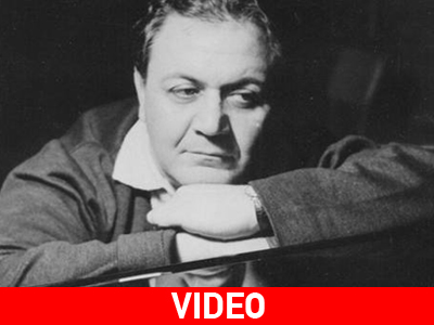 Δεκαέξι χρόνια χωρίς τον Μάνο Χατζηδάκι