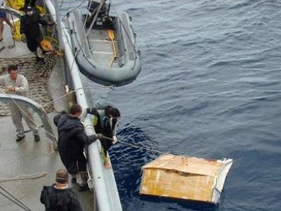 Βρέθηκαν τα «μαύρα κουτιά» του αεροσκάφους της Air France