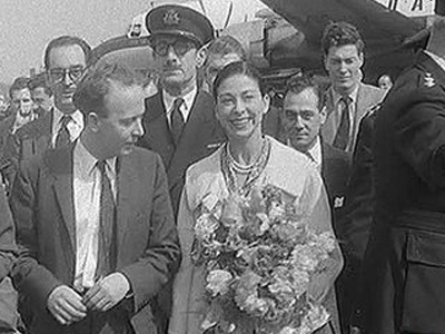 Σε απόπειρα πραξικοπήματος εμπλέκεται η μπαλαρίνα Μαργκότ Φοντέιν