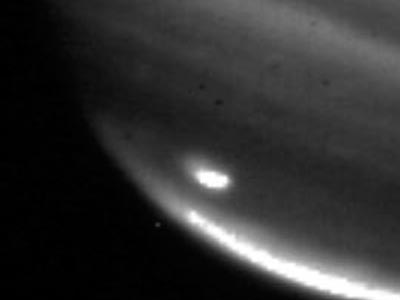 Φωτογράφισε σύγκρουση κομήτη  με τον Δία