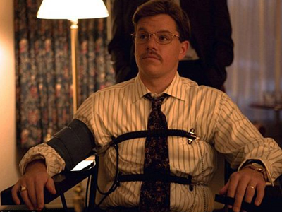 Matt Damon: Πάχυνα για χάρη της τέχνης