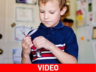 Αποβολή σε μαθήτη … λόγω μαχαιροπίρουνων