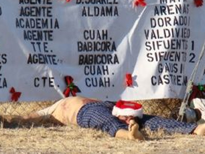 Συνεχίζεται η “σφαγή” στη Σιουδάδ Χουάρες