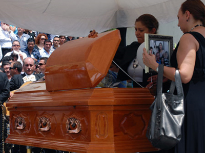 Τέταρτος Μεξικανός δήμαρχος νεκρός