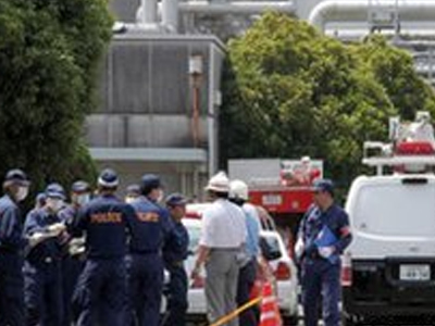 Ιαπωνία: Μακελειό σε εργοστάσιο της Mazda