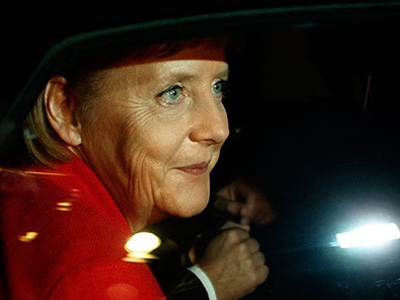 Παρέμβαση Μέρκελ για την υπόθεση «Εστεμίροβα»