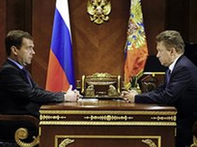 Λευκορωσία: Συνεχίζεται η διέλευση του ρωσικού φυσικού αερίου