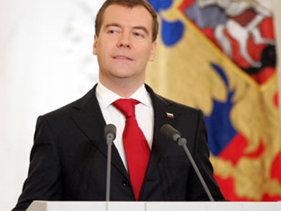 Αποπέμφθηκε “δεξί” χέρι του Medvedev