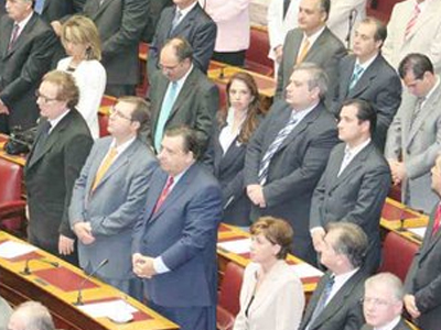 Και ο ΛΑΟΣ… γυμνάζεται!