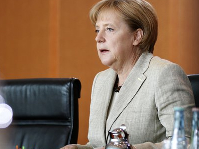 Χάνει έδαφος η Μέρκελ