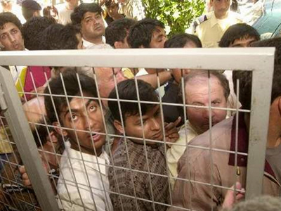 Εξαρθρώθηκε κύκλωμα διακίνησης μεταναστών