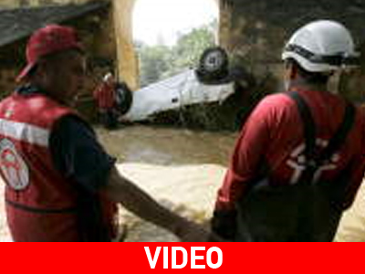 Φονικές κατολισθήσεις στο Μεξικό