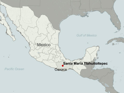 Μεξικό: Θαμμένοι στη λάσπη