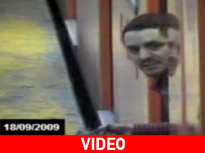 Πυροβολισμοί on camera σε σταθμό του μετρό