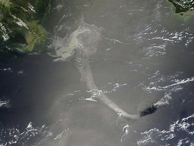 “Τροχάδην” για τον καθαρισμό του Κόλπου του Μεξικού