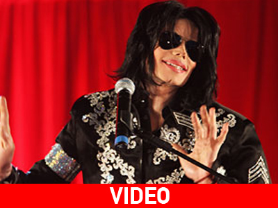 To αφιέρωμα των βραβείων MTV για τον Michael Jackson