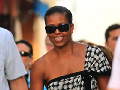 Οι διακοπές της Μισέλ