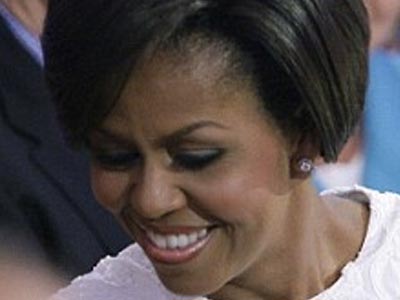 Το νέο κούρεμα της Michelle Obama