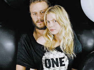 “Δεν έχω ξεπεράσει το θάνατο του Heath Ledger”