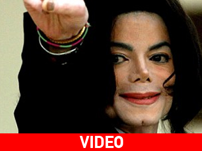 Το τελευταίο αντίο στον Michael Jackson