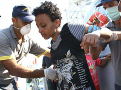 Στο πλευρό των μεταναστών η Ύπατη Αρμοστεία του ΟΗΕ