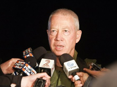 Νέος αρχηγός στις ένοπλες δυνάμεις του Ισραήλ Νέος αρχηγός στις ένοπλες δυνάμεις του Ισραήλ