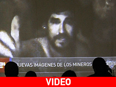 «Εθισμένοι σε ουσίες» οι παγιδευμένοι μεταλλωρύχοι