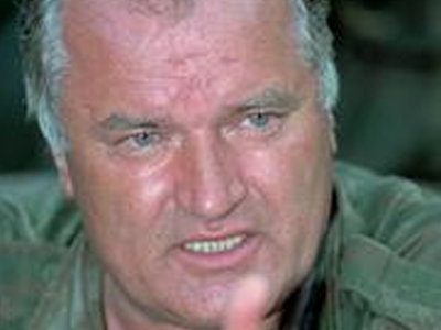 «Ο Ράτκο Μλάντιτς ζει»