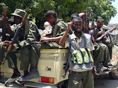 Διπλή επίθεση σε ειρηνευτική βάση στη Σομαλία