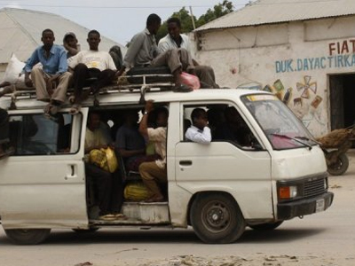 Εκατοντάδες οι νεκροί σε μάχες στο Μογκαντίσου