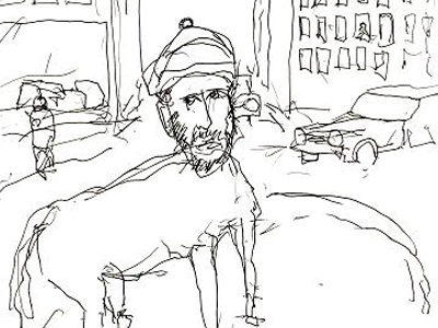 Αναδημοσιεύεται το επίμαχο σκίτσο του Μωάμεθ