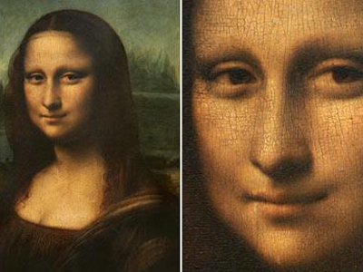 Η Τζοκόντα είχε… χοληστερίνη