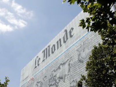 Κόντρα «Le Monde» με Σαρκοζί