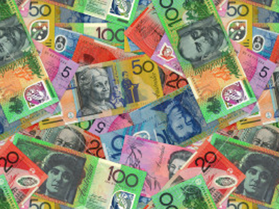 Ποτάμι με… 100.000 δολάρια