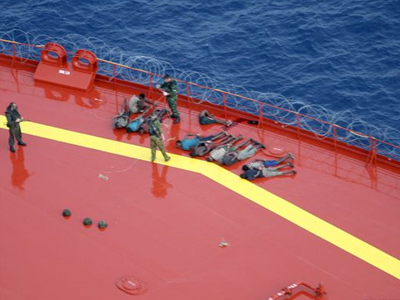 Νεκροί οι Σομαλοί πειρατές του ρωσικού τάνκερ