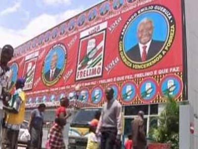 Στις κάλπες η Μοζαμβίκη