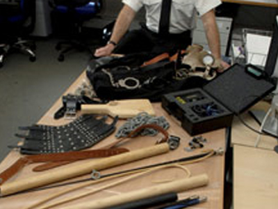 Το μπουντρούμι… με τα μυστικά!