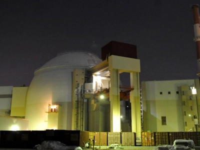 Ιράν: “Έτοιμος” ρωσικός πυρηνικός σταθμός