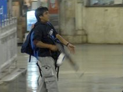 Ομολόγησε ο ένας από τους δράστες του μακελειού της Βομβάης