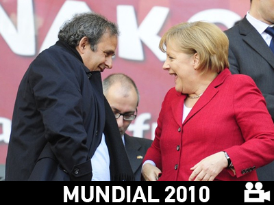 Μέρκελ… η οπαδός