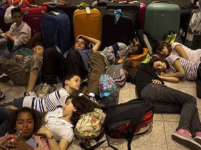 Η “σκόνη” έφτασε και στη Γερμανία