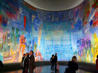 Έκλεψαν πίνακες από μουσείο Μοντέρνας Τέχνης στο Παρίσι