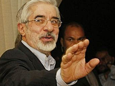 Δίωξη κατά Ιρανού ηγέτη της αντιπολίτευσης