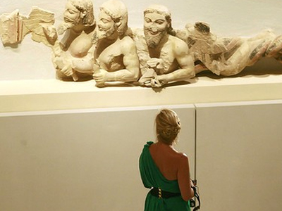 “Ενοχλημένοι” οι Βρετανοί στο Μουσείο της Ακρόπολης