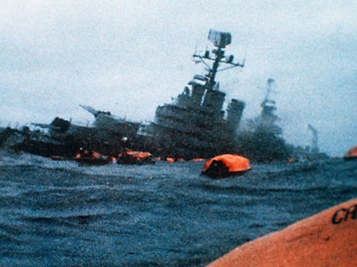 Σύγκρουση πλοίων στη Myanmar με νεκρούς